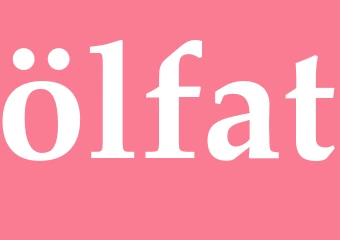 Synonym ölfat
