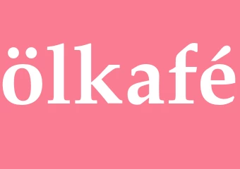 Synonym ölkafé