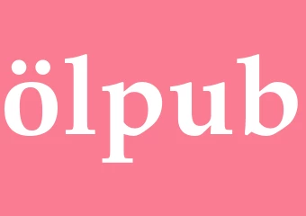 Synonym ölpub