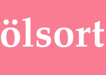 Synonym ölsort