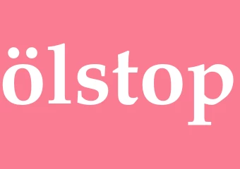 Synonym ölstop