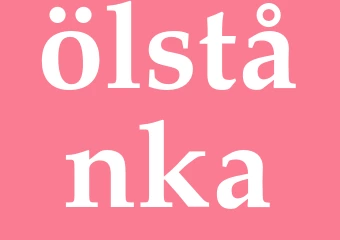 Synonym ölstånka