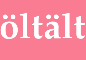 Synonym öltält