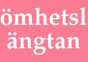 Synonym ömhetslängtan