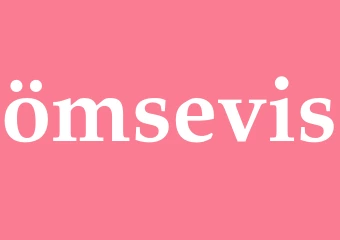 Synonym ömsevis