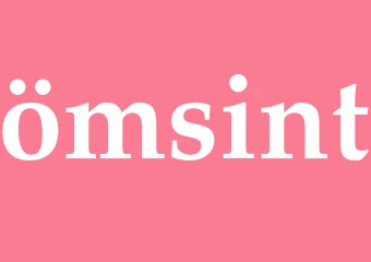 Synonym ömsint