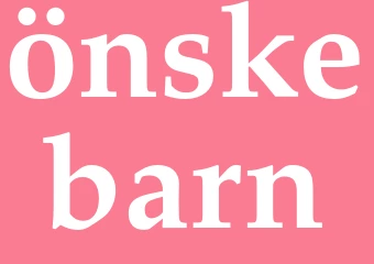 Synonym önskebarn