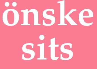 Synonym önskesits