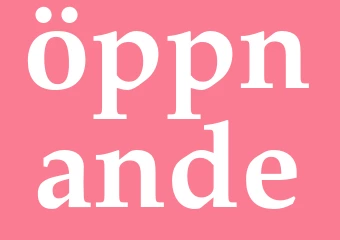 Synonym öppnande