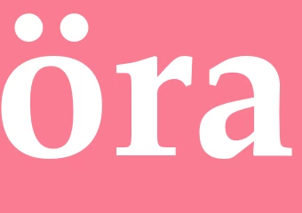 Synonym öra
