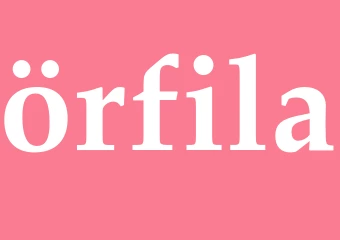 Synonym örfila