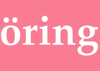 Synonym öring