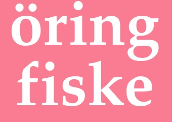 Synonym öringfiske