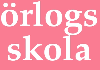 Synonym örlogsskola