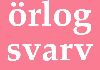 Synonym örlogsvarv