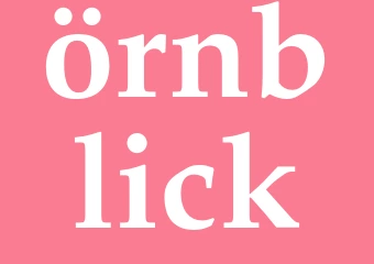 Synonym örnblick