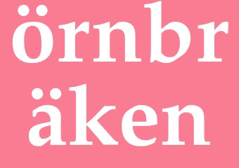 Synonym örnbräken