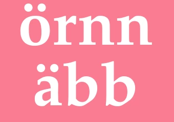 Synonym örnnäbb