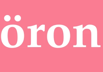 Synonym öron