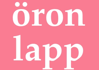 Synonym öronlapp