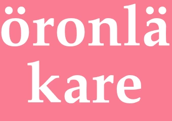 Synonym öronläkare