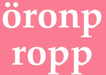 Synonym öronpropp