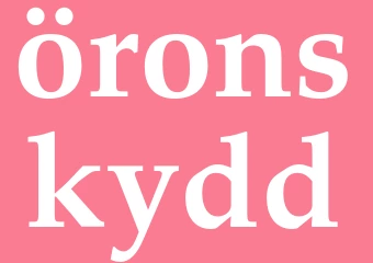 Synonym öronskydd