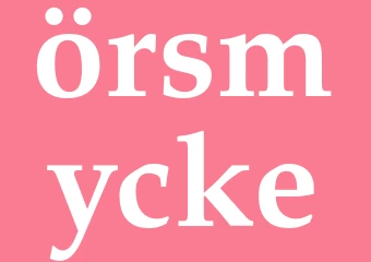 Synonym örsmycke