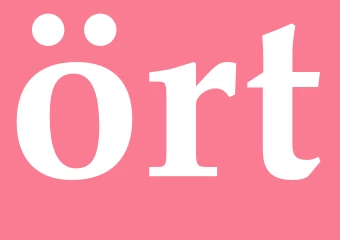 Synonym ört