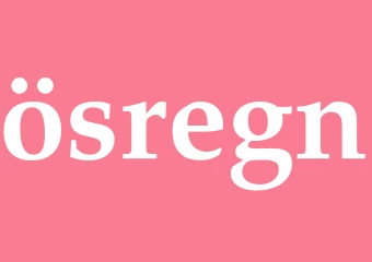 Synonym ösregn