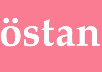Synonym östan
