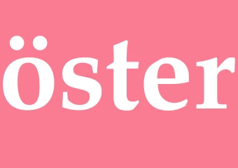 Synonym öster