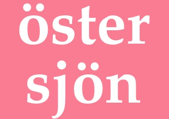Synonym östersjön
