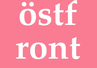 Synonym östfront