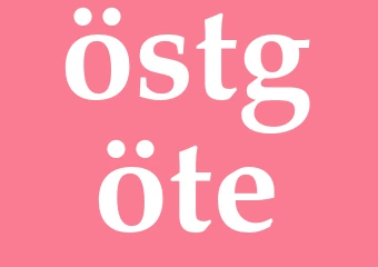 Synonym östgöte