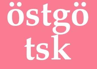 Synonym östgötsk