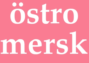 Synonym östromersk