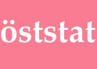 Synonym öststat