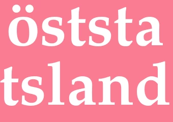Synonym öststatsland