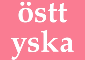 Synonym östtyska