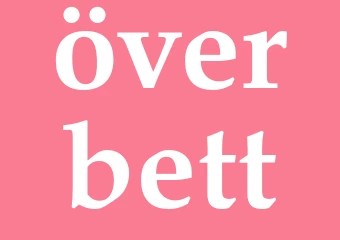 Synonym överbett