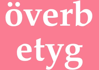 Synonym överbetyg