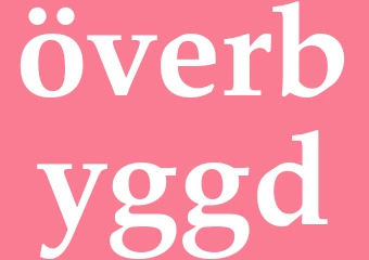 Synonym överbyggd