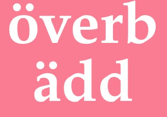 Synonym överbädd