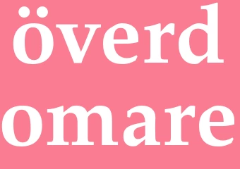 Synonym överdomare