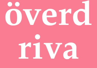 Synonym överdriva