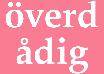Synonym överdådig