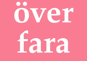 Synonym överfara