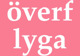 Synonym överflyga