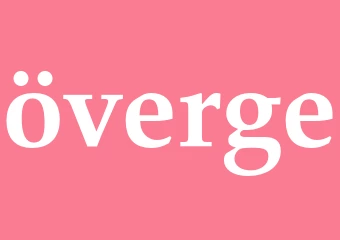 Synonym överge